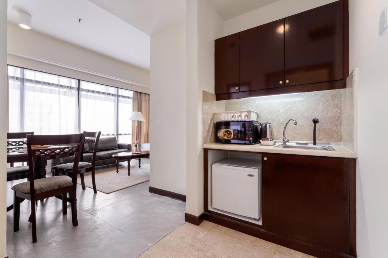 Luxhouz Suites At Times Square クアラルンプール エクステリア 写真