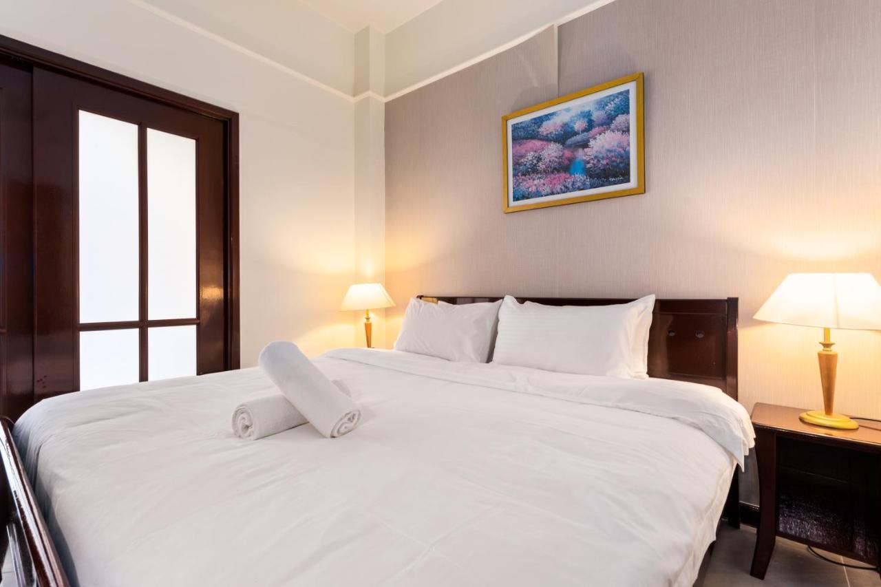 Luxhouz Suites At Times Square クアラルンプール エクステリア 写真