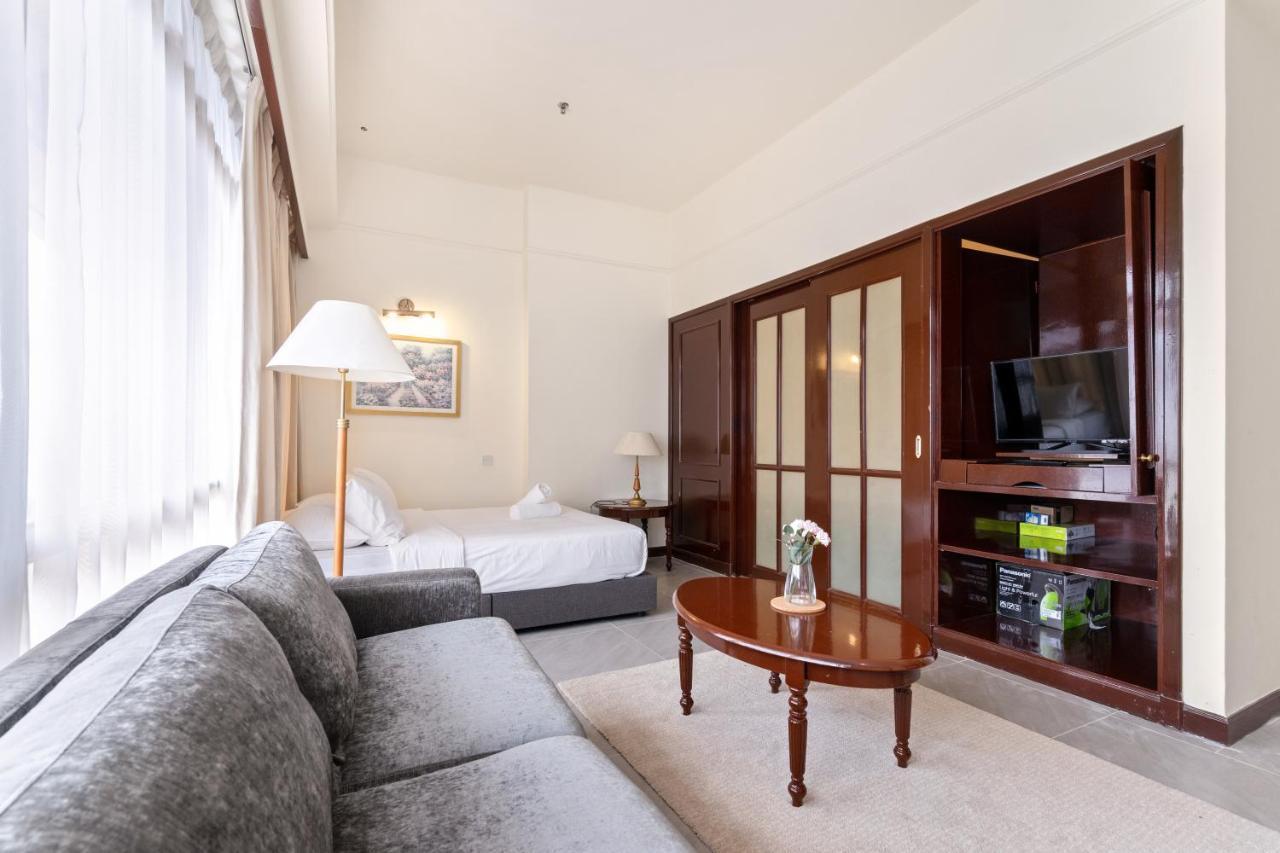 Luxhouz Suites At Times Square クアラルンプール エクステリア 写真