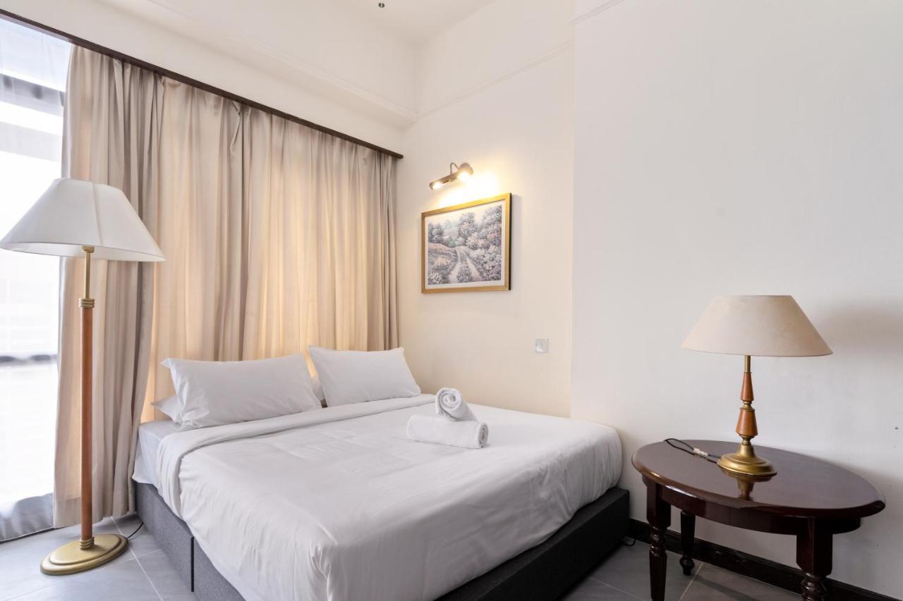 Luxhouz Suites At Times Square クアラルンプール エクステリア 写真