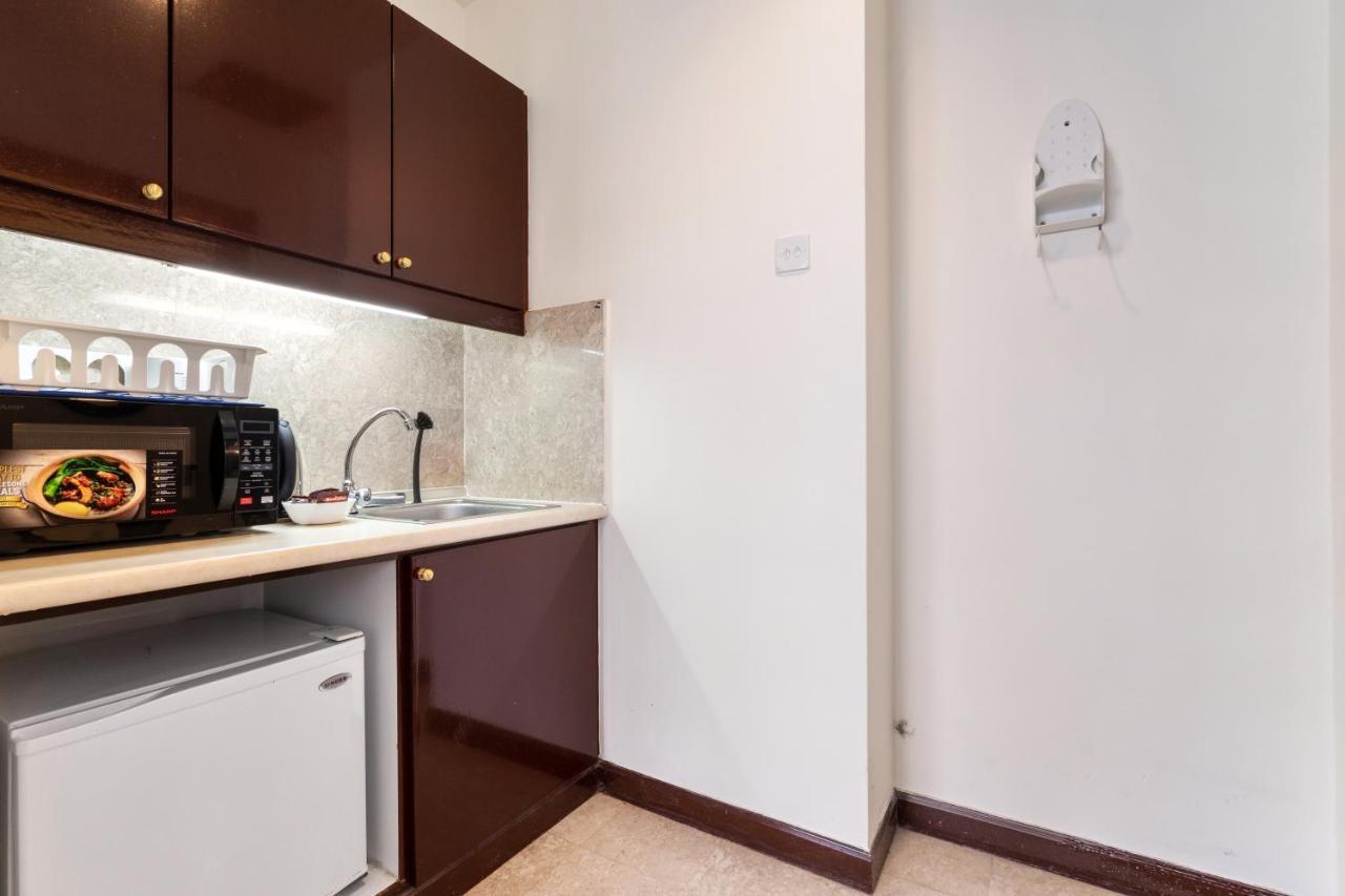 Luxhouz Suites At Times Square クアラルンプール エクステリア 写真
