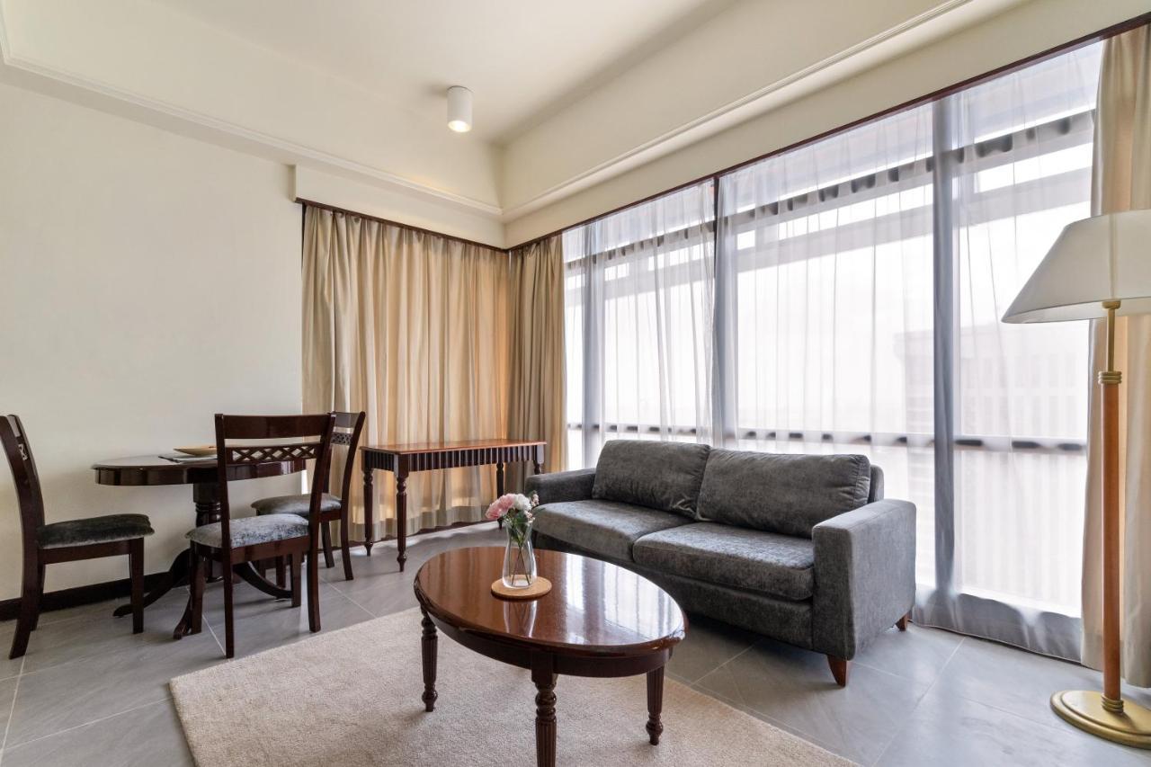Luxhouz Suites At Times Square クアラルンプール エクステリア 写真