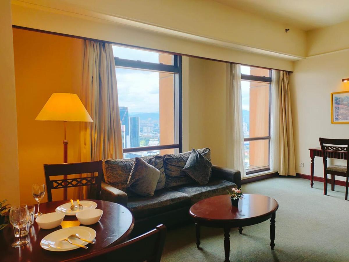 Luxhouz Suites At Times Square クアラルンプール エクステリア 写真