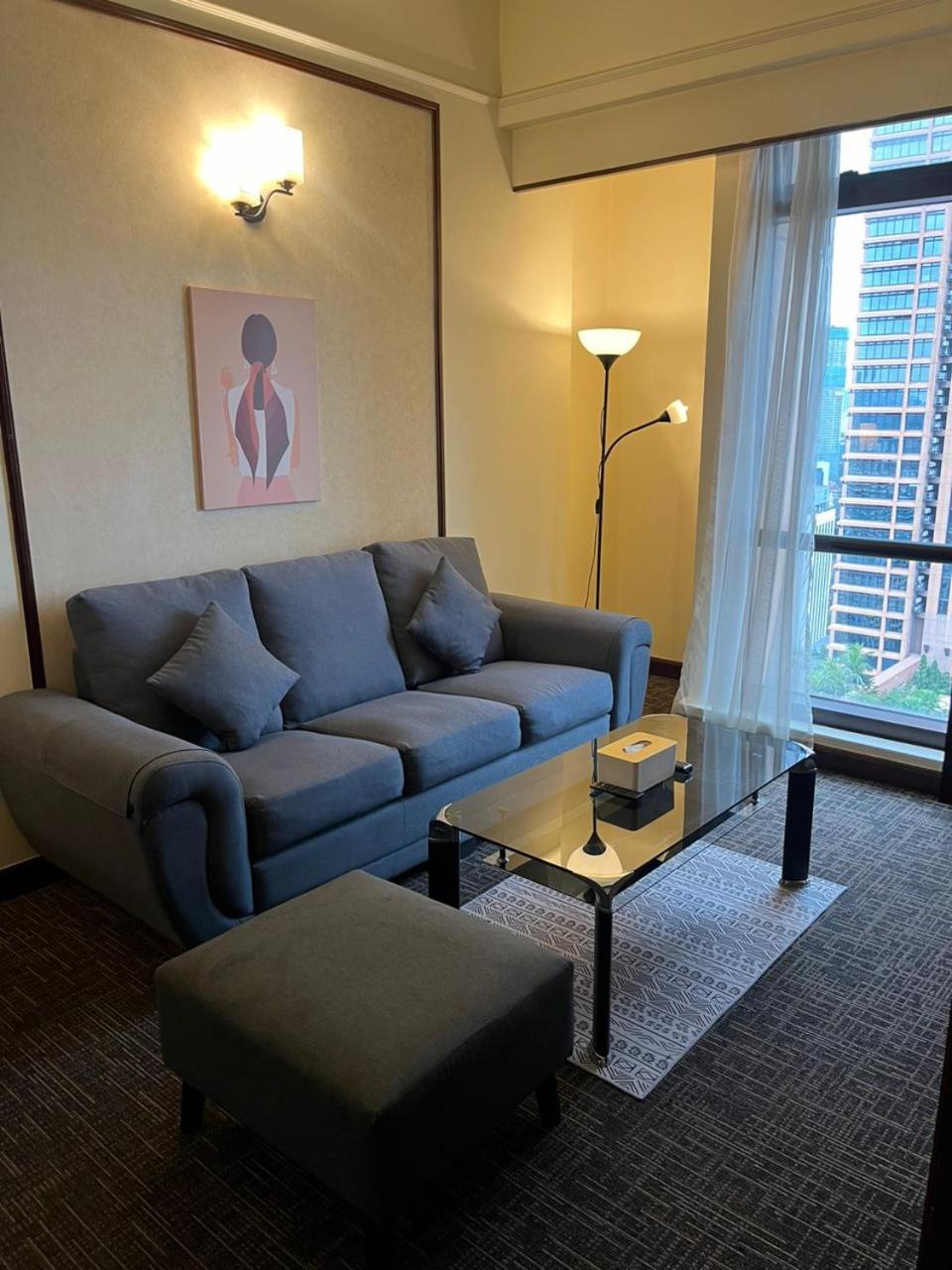 Luxhouz Suites At Times Square クアラルンプール エクステリア 写真