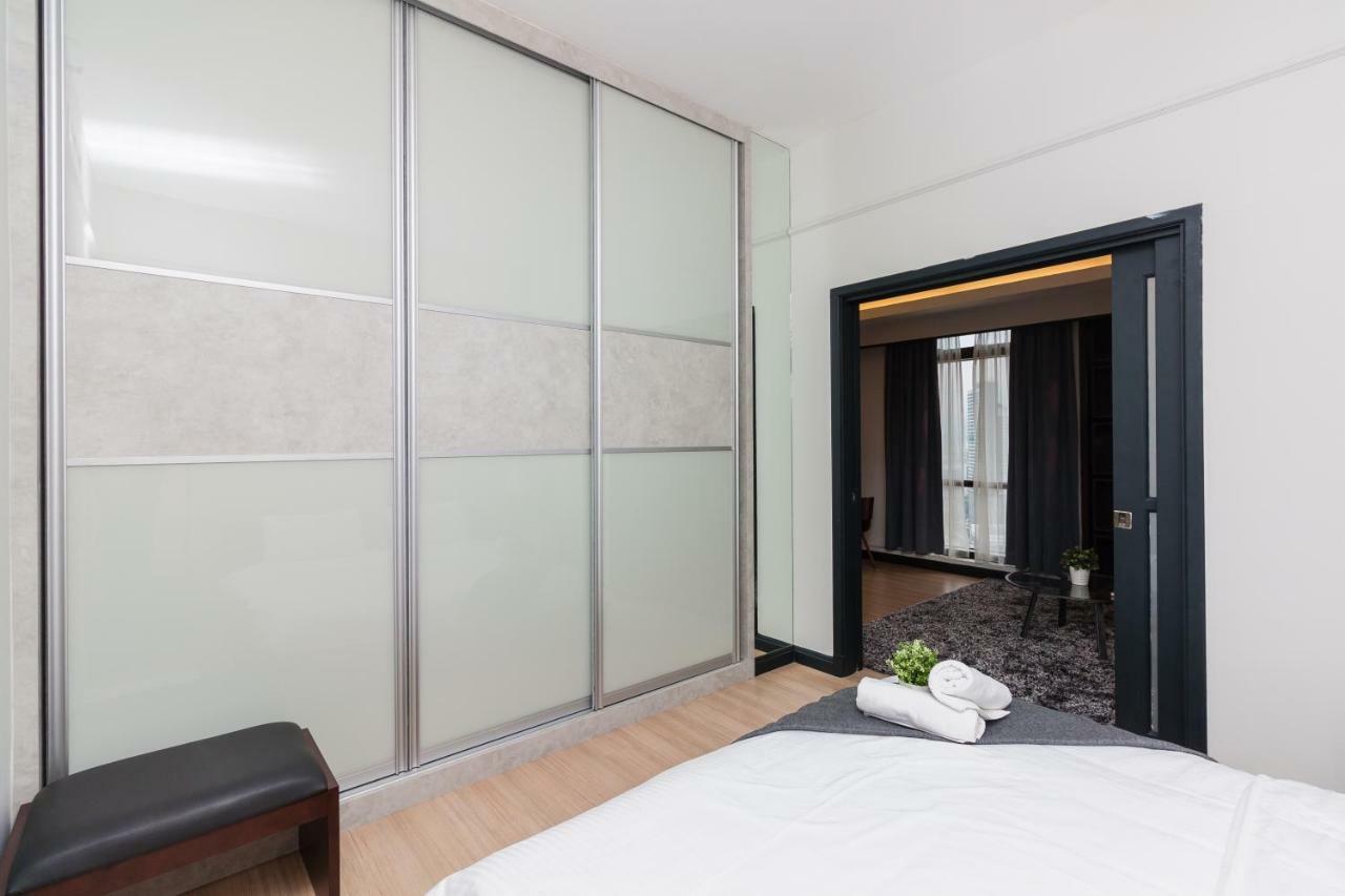 Luxhouz Suites At Times Square クアラルンプール エクステリア 写真