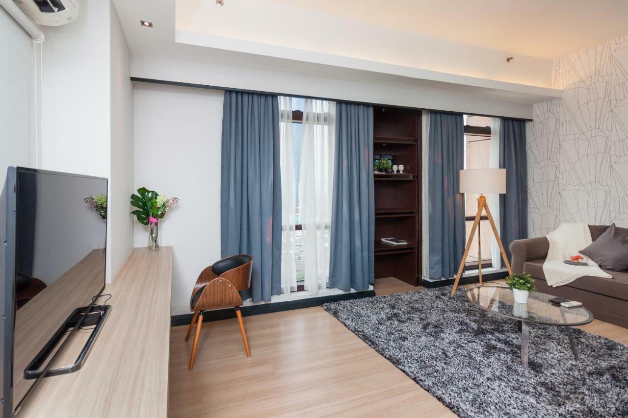 Luxhouz Suites At Times Square クアラルンプール エクステリア 写真