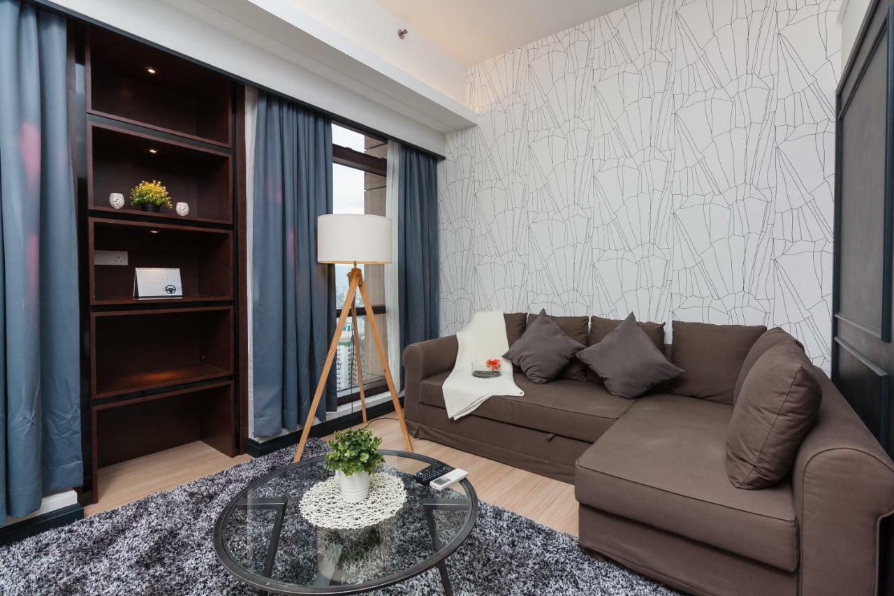Luxhouz Suites At Times Square クアラルンプール エクステリア 写真