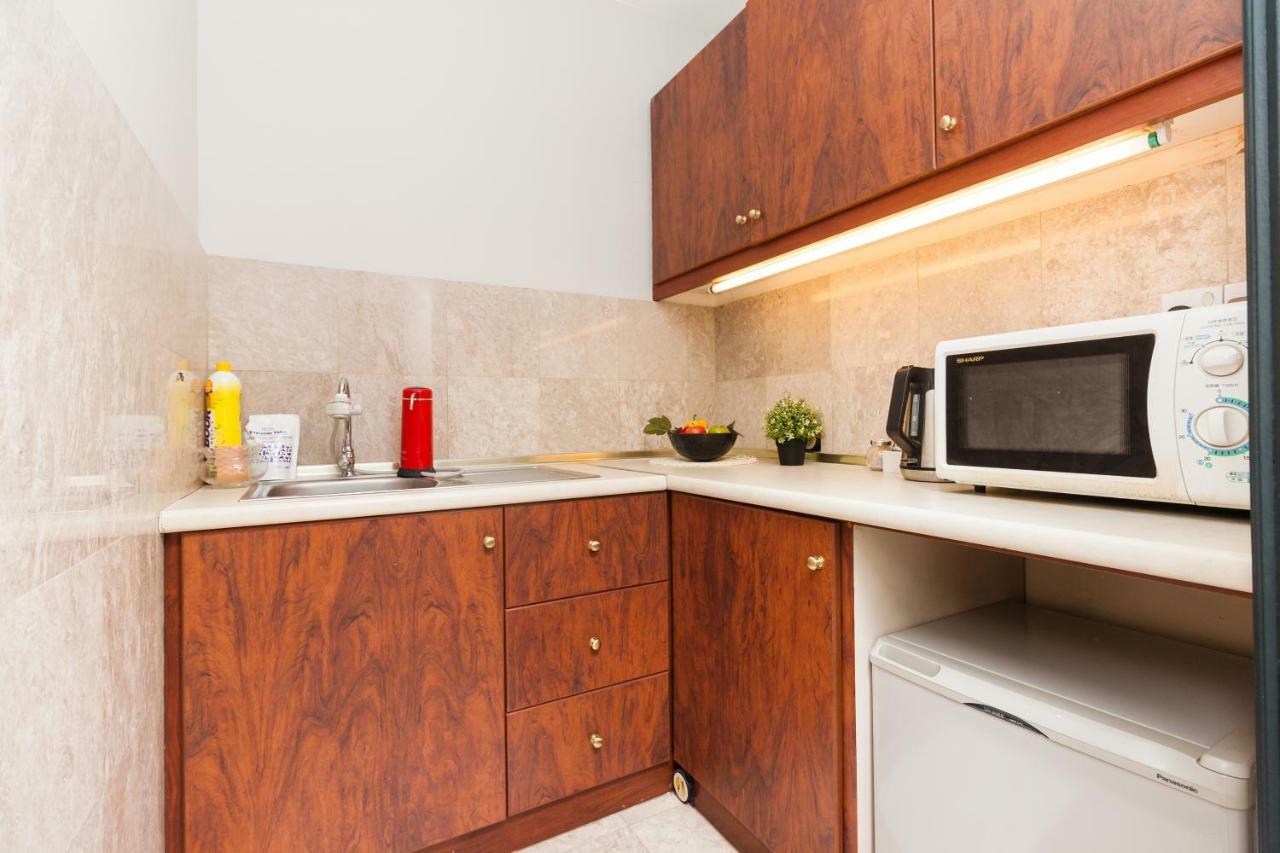 Luxhouz Suites At Times Square クアラルンプール エクステリア 写真