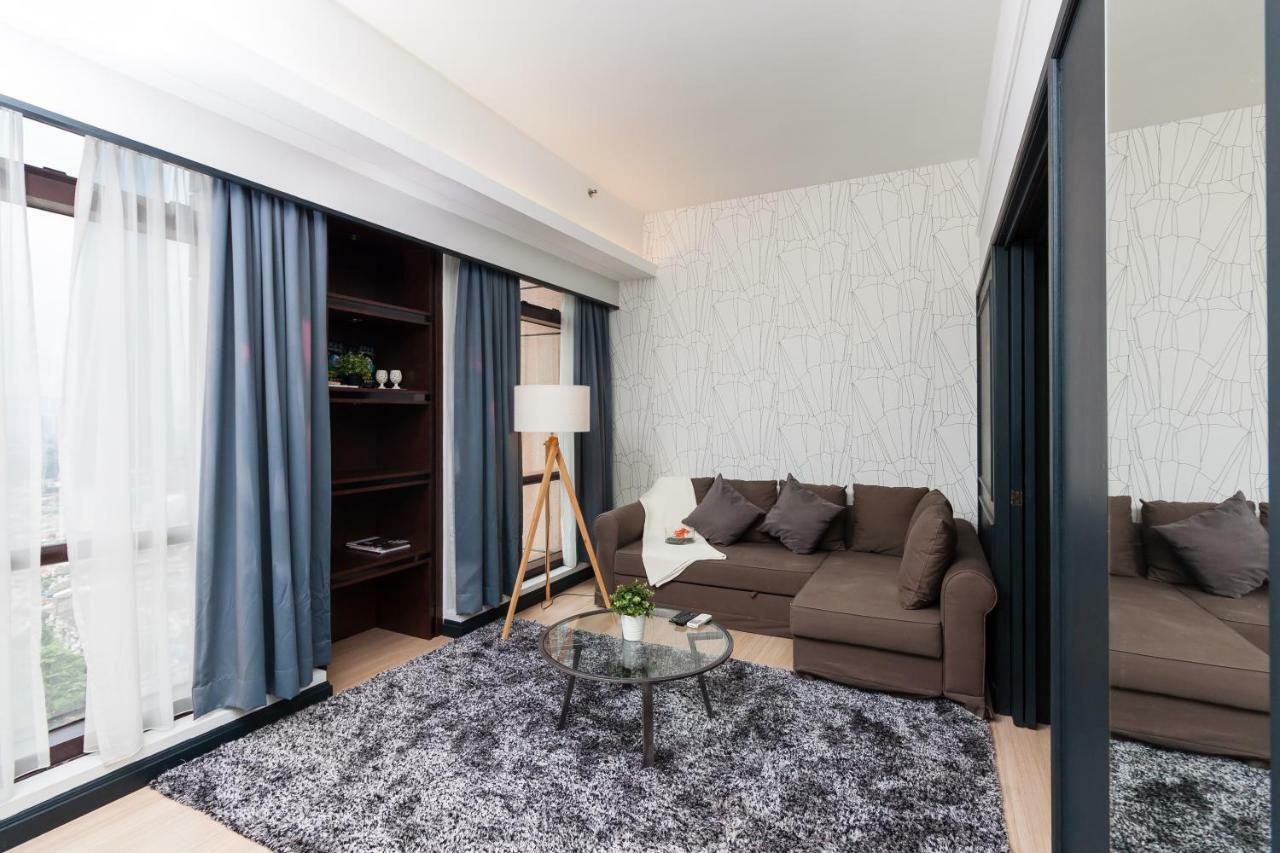 Luxhouz Suites At Times Square クアラルンプール エクステリア 写真