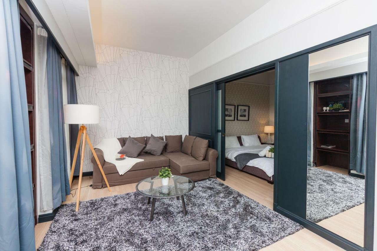 Luxhouz Suites At Times Square クアラルンプール エクステリア 写真