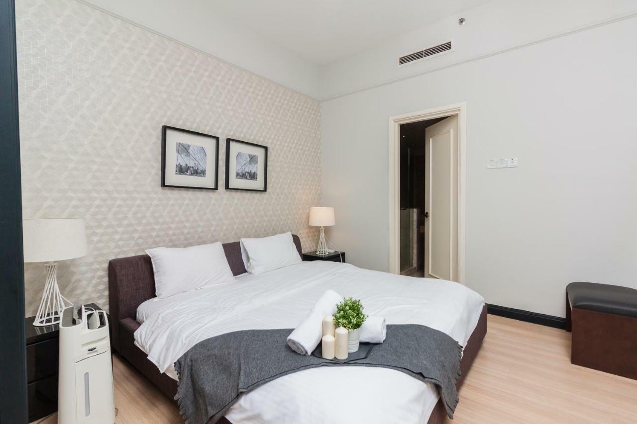 Luxhouz Suites At Times Square クアラルンプール エクステリア 写真